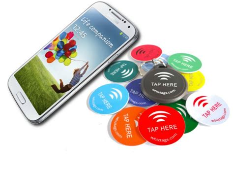 nfc tag smartphone|free nfc tags.